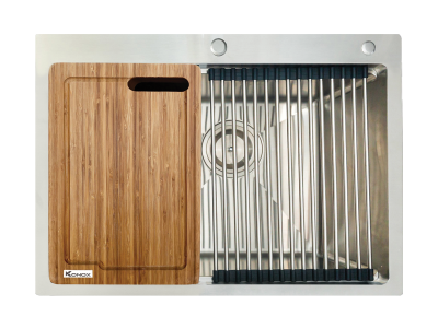 Chậu rửa bát Konox KN8050TS