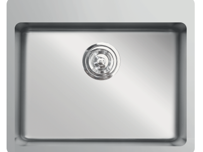 Chậu rửa bát Konox Neron 600