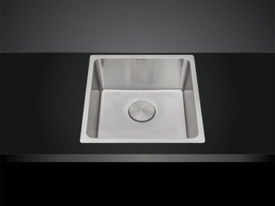 Chậu Inox Malloca  MS 6044