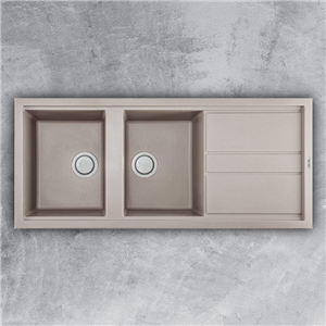 Chậu đã Malloca Tortora K- 50043