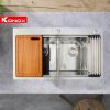 Chậu rửa bát KONOX KN8850TD