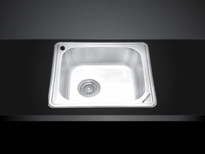 Chậu rửa Inox Malloca MS 1023