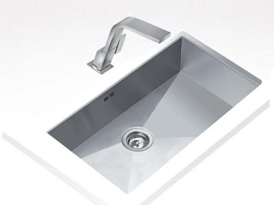 Chậu rửa bát Teka BE LINEA R0 72.40