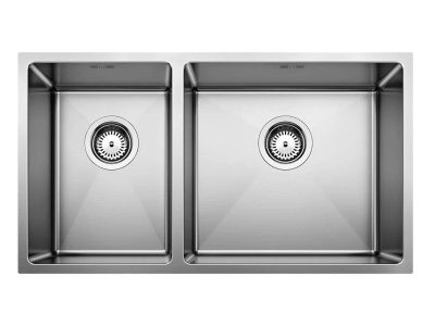 Chậu rửa bát BLANCO Quatrus R15 435/285-IU