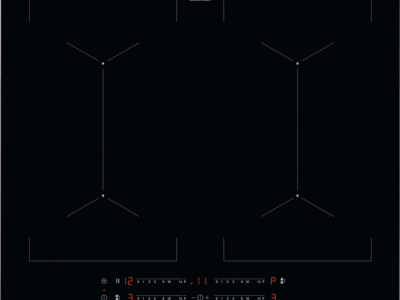 Bếp từ nấu đa điểm Electrolux EIV644