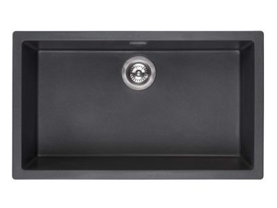 Chậu rửa chén Reginox AMSTERDAM 72 ĐEN HMH.R30882