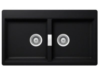 Chậu đá HAFELE HS20-GKN2S90 570.33.190