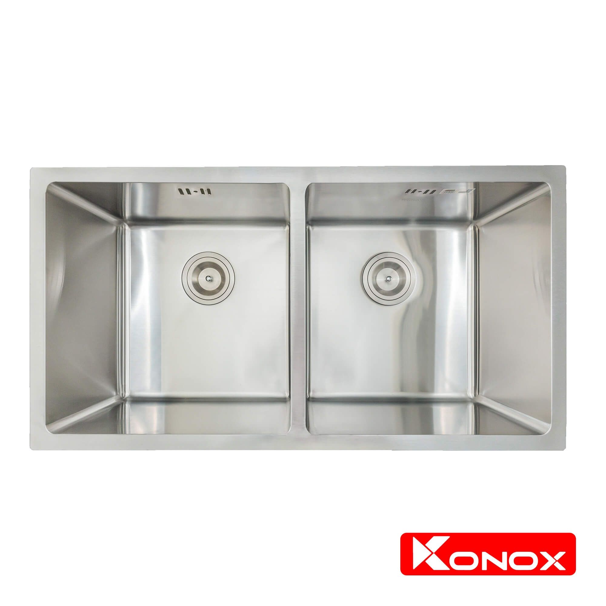 Chậu inox Konox KN7544DUB