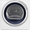 Máy sấy quần áo Electrolux 8 kg EDC804CEWA