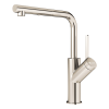 Vòi rửa bát Konox rút dây Artan Nickel