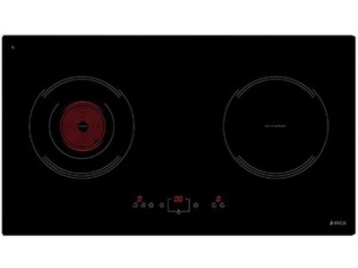 BẾP HỒNG NGOẠI KẾT HỢP ĐIỆN TỪ ELICA H14 EMH7520BL