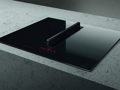 Bếp Từ Kết Hợp Hút Mùi Elica NIKOLATESLA FIT 60CM