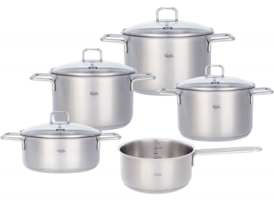 BỘ NỒI TỪ FISSLER HAMBURG 5