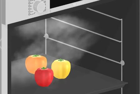 Lò kết hợp Bosch CSG636BS3