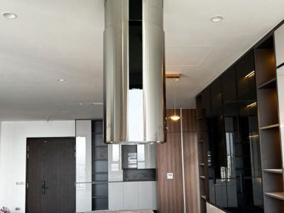 Máy hút mùi đảo Teka CC 485 Islad