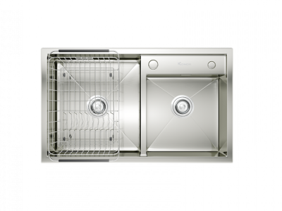 Chậu rửa âm Konox KN8248DO