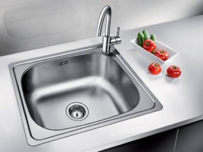 Chậu rửa chén inox Blanco 570.27.199