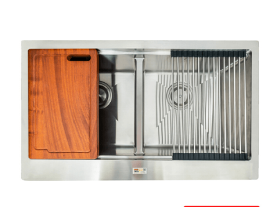 Chậu inox Konox KN8750DA