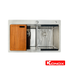 Chậu rửa bát Konox KN8250TD