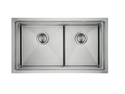 Chậu inox Häfele HS21-SSN2S90 567.94.030