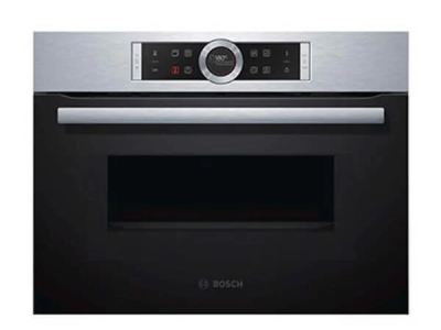 Lò nướng kết hợp vi sóng Bosch CMG633BS1