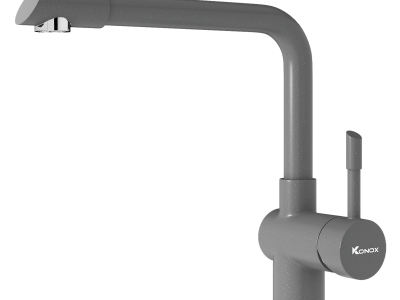 Vòi rửa bát Konox  Felix Grey