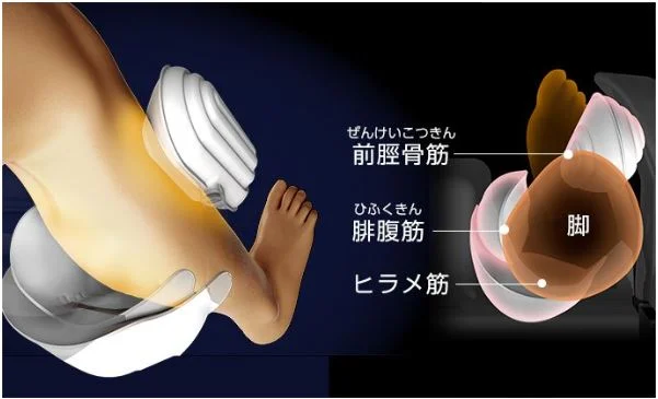 Ghế massage Panasonic Real Pro EP-MA103 Ghế massage Panasonic Real Pro EP-MA103