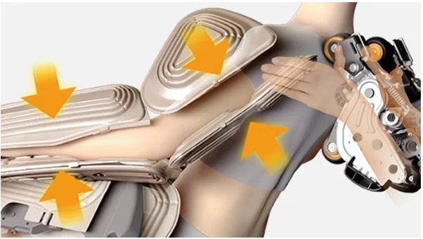 Ghế massage Panasonic Real Pro EP-MA103 Ghế massage Panasonic Real Pro EP-MA103