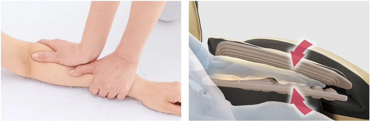 Ghế massage Panasonic Real Pro EP-MA103 Ghế massage Panasonic Real Pro EP-MA103