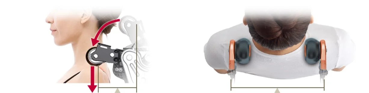 Ghế massage Panasonic Real Pro EP-MA103 Ghế massage Panasonic Real Pro EP-MA103