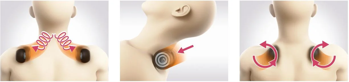 Ghế massage Panasonic Real Pro EP-MA103 Ghế massage Panasonic Real Pro EP-MA103