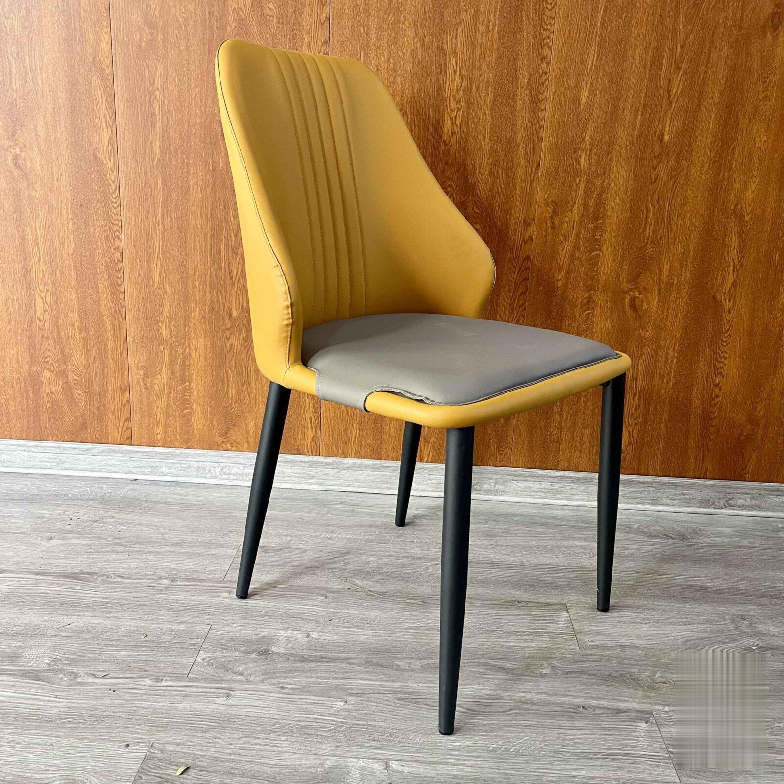 GHẾ DA QUEEN MẠ PVD CAO CẤP