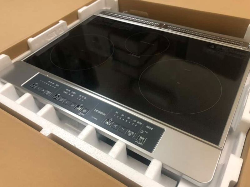 bep-tu-hitachi-ht-m6k-gom-hai-bep-tu-mot-bep-hong-ngoai-va-mot-lo-nuong