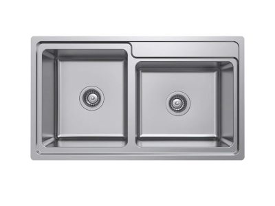 Chậu rửa HAFELE VALERIAN HS-SD8650  567.20.546