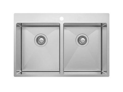 Chậu rửa HAFELE VALERIAN HS-SD8851 567.20.537