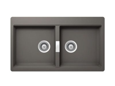 Chậu đá HAFELE HS20-GKN2S90 570.33.596