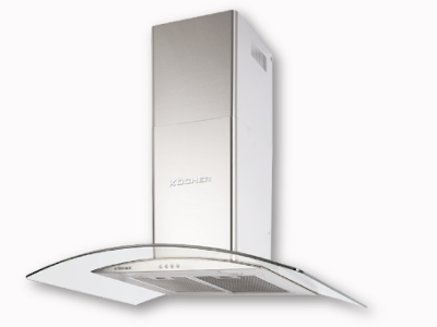 Hút mùi kính cong Kocher K-228T