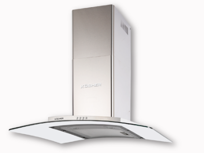 Hút mùi kính cong Kocher K8990