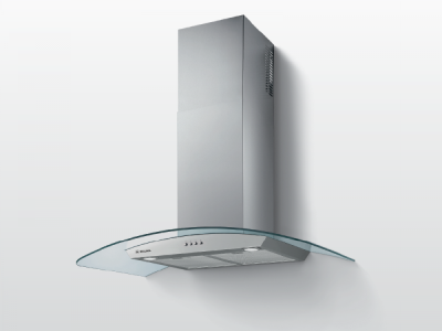 Hút mùi kính cong Malloca Delta -K890V