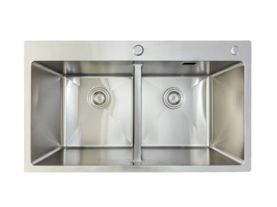 Chậu rửa inox Konox  KN8248DOB