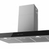 Máy hút mùi Steiger Komoda Touch 70 Black Gl