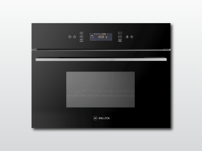 Lò hấp Malloca MST- 35CP