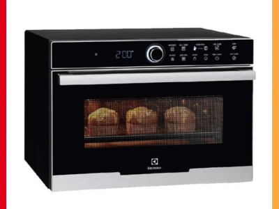 Lò vi sóng có nướng Electrolux 32 lít EMS3288X
