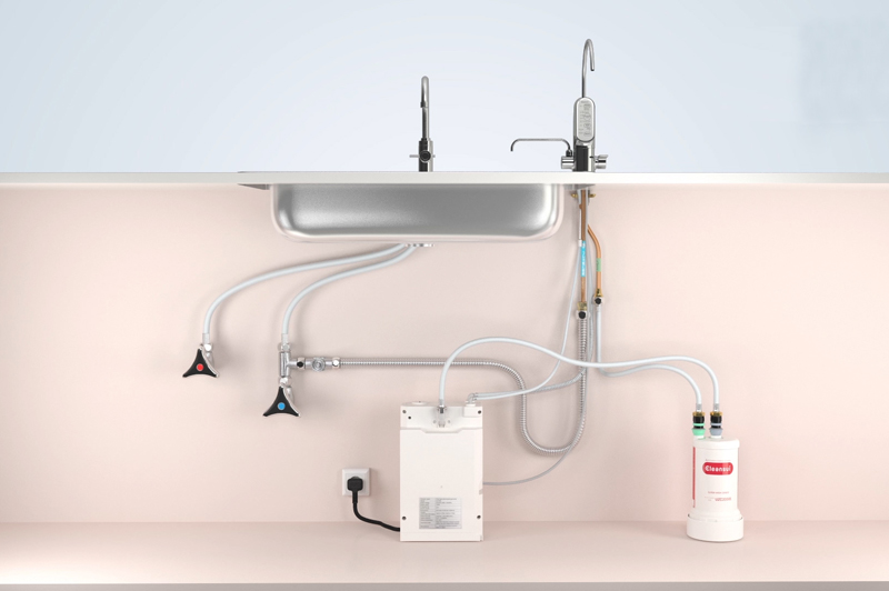 Máy lọc nước Cleansui Akaline AL700