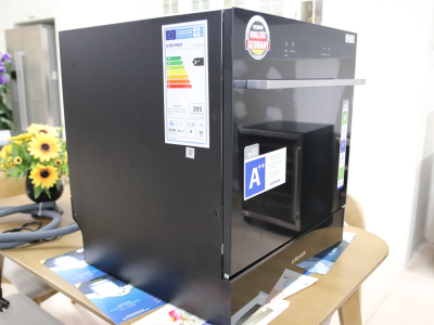 Máy rửa bát 8 bộ Kocher KDEU-8839