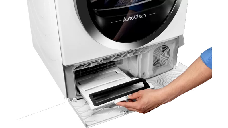 Máy sấy Bosch WTX87M20 Autoclean