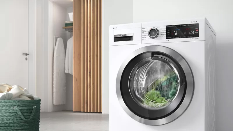 Máy sấy Bosch WTX87M20 FastDrying