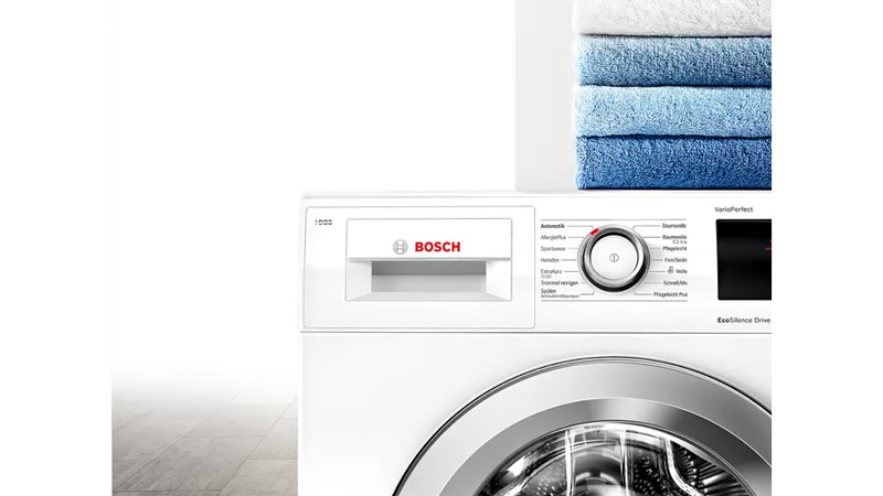 Máy sấy Bosch WTX87M20 AllergyPlus
