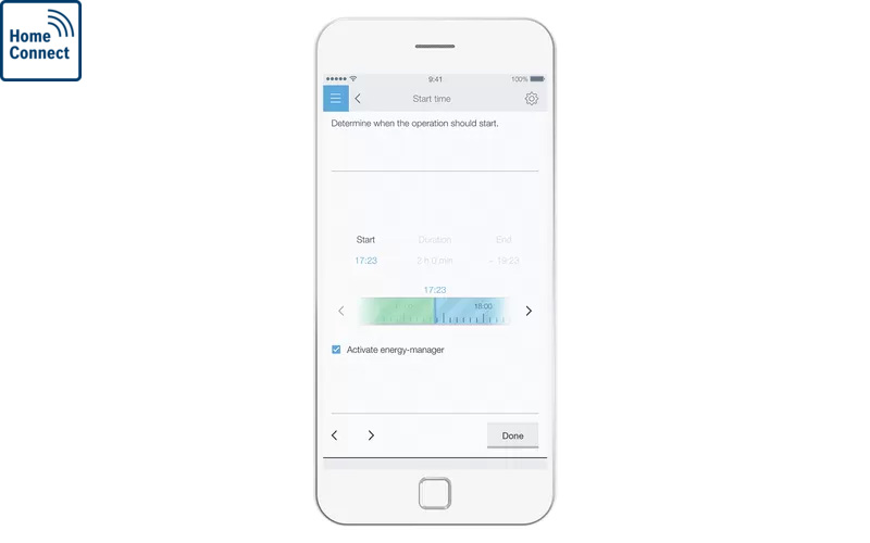 Máy sấy Bosch WTX87M20 Homeconnect