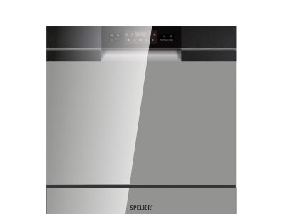 Máy rửa bát Spelier SP-08 DW/SILVER